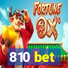 810 bet